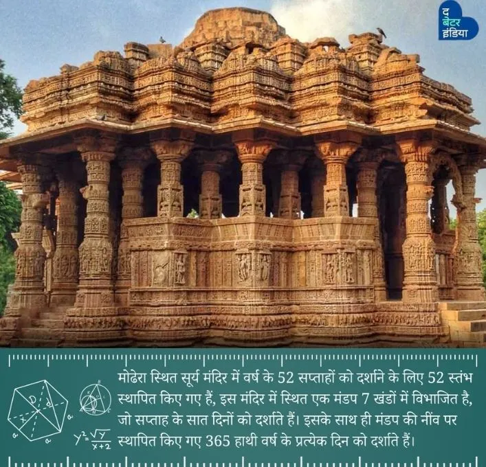 Modhera Sun Temple, Gujrat