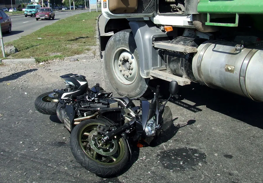 Road accidents in India