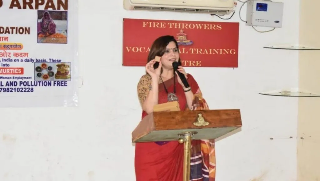 Aaruhi Enterprises Founder Poonam Sehrawat 