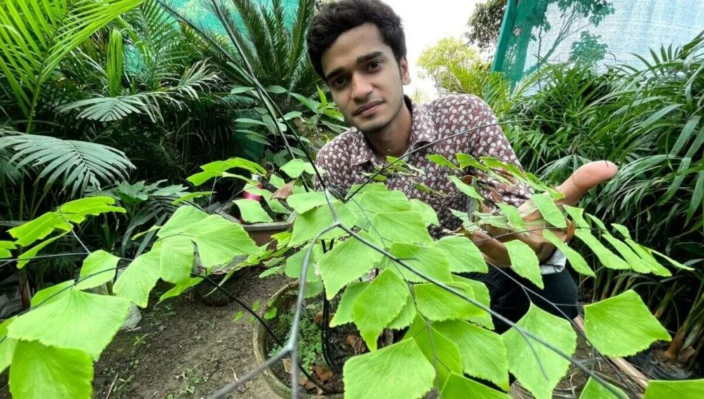 young youtuber Priyansh Goyal 
