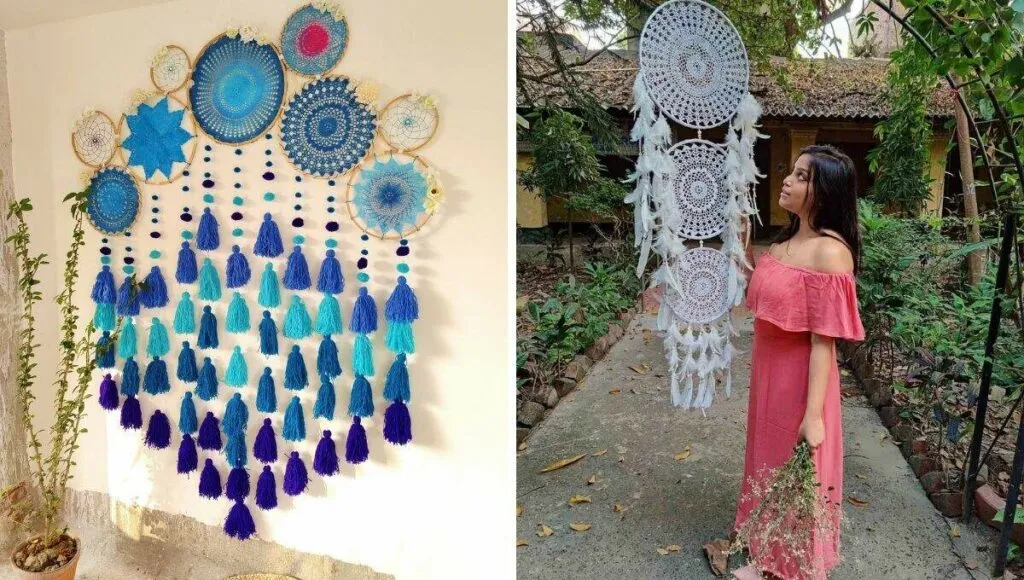 The Bohemian Store Dreamcatchers By Ishani Sarkar 