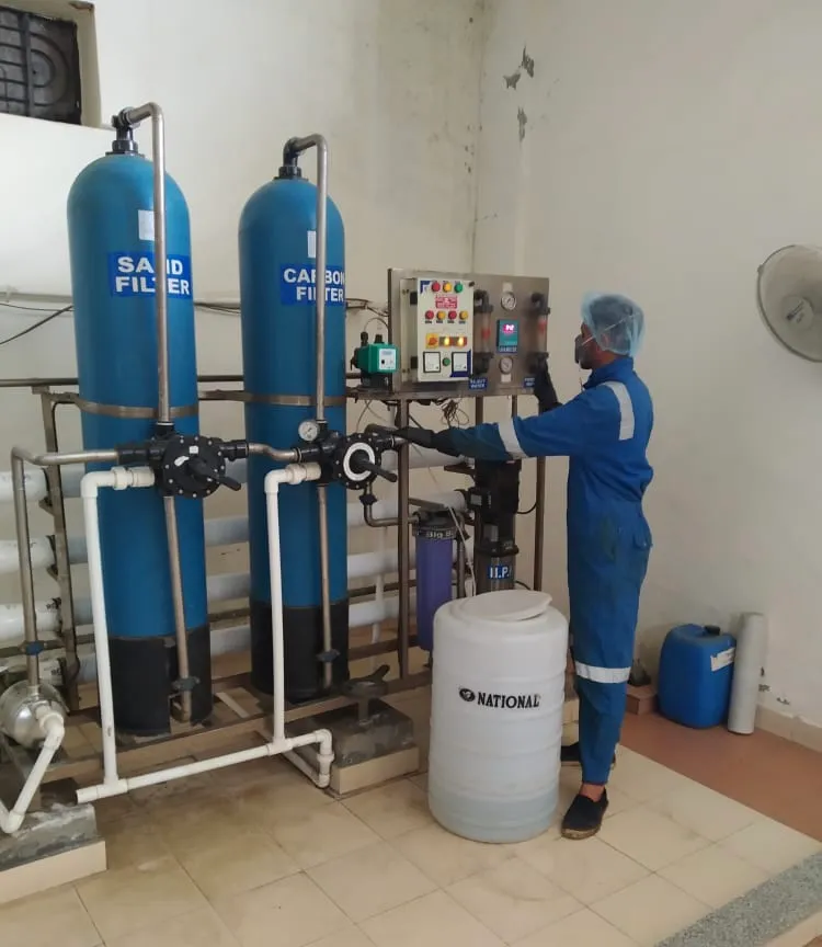 Stevia processing unit in Punjab started by Rajpal Singh