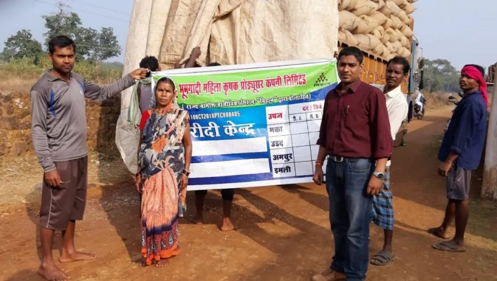Bhumgadi Founder Deena Nath Rajput