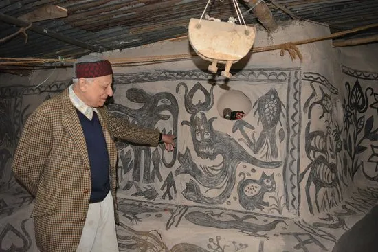 Padma Shri Bulu Imam