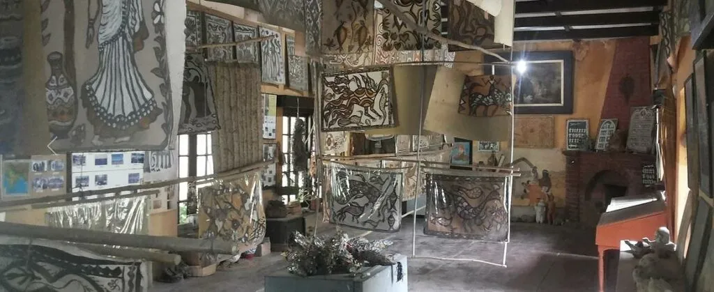 Bulu Imam Started Sanskriti Museum & Art Gallery In 1993