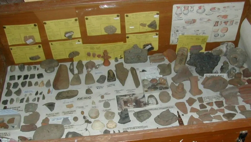 Crafts and Technologies of the Chalcolithic 