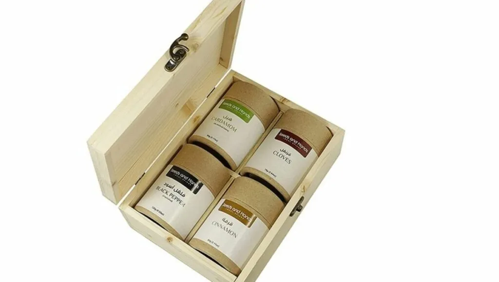 organic spices set, Valentine's Day Gift On Amazon