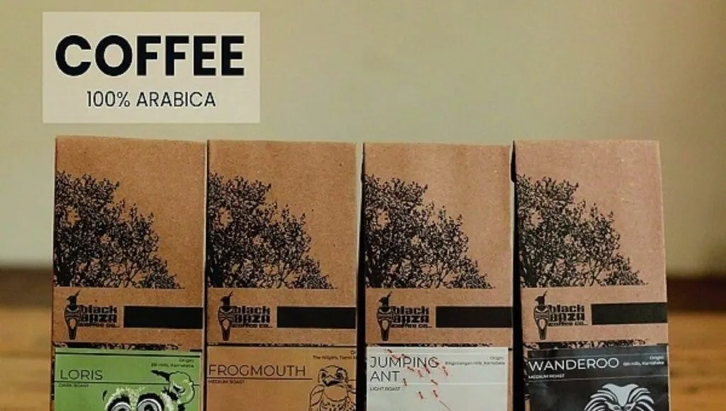 eco-friendly gift for valentines day coffee