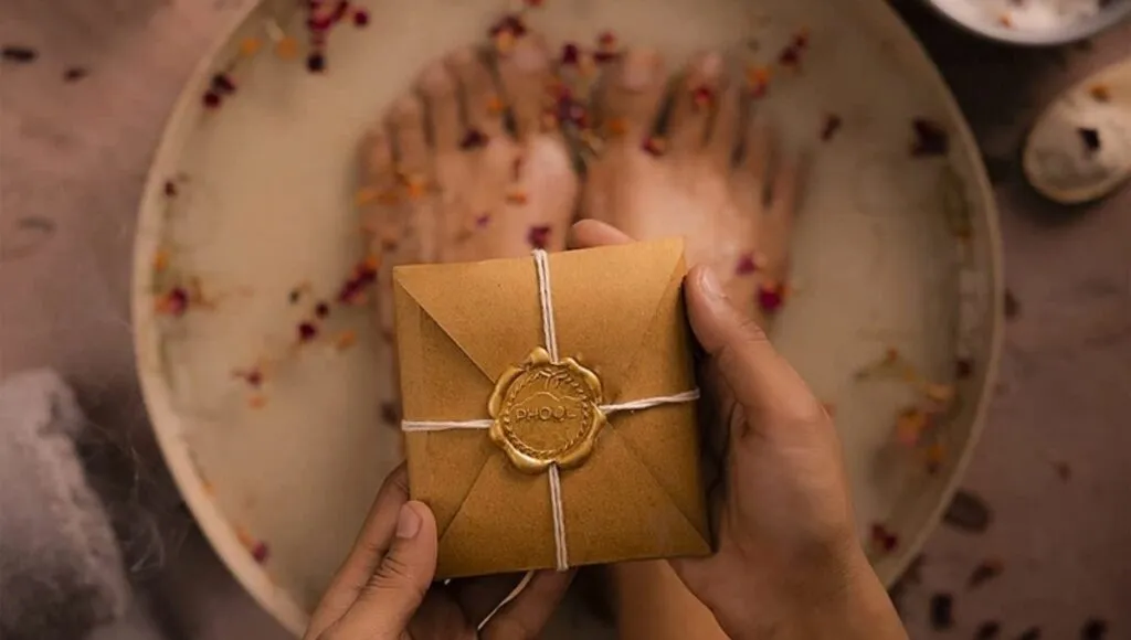 personal care set as Valentine's Day Gift On Amazon