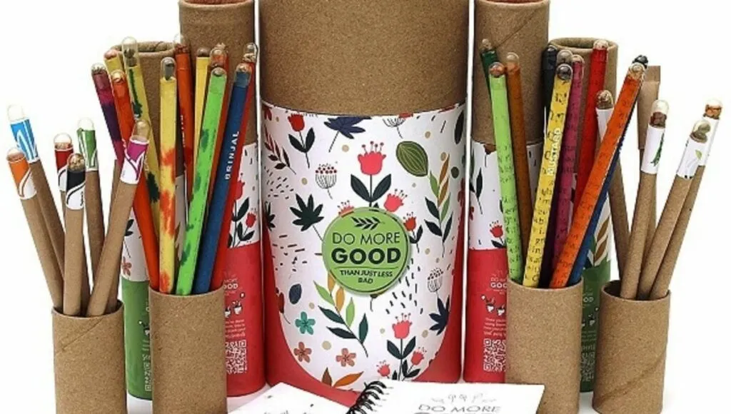 eco-friendly stationary set, Valentine's Day Gift On Amazon