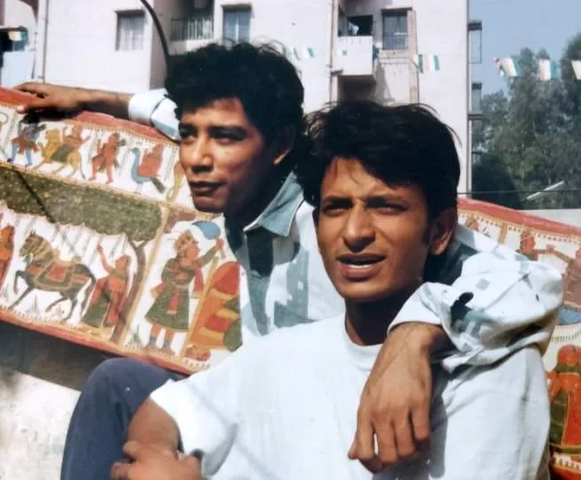 Anoop Soni and Rajesh Tailang
