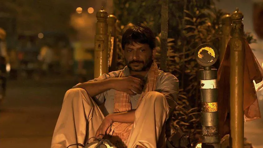 Rajesh Tailang in Siddharth