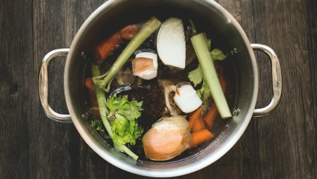 vegetable stock 