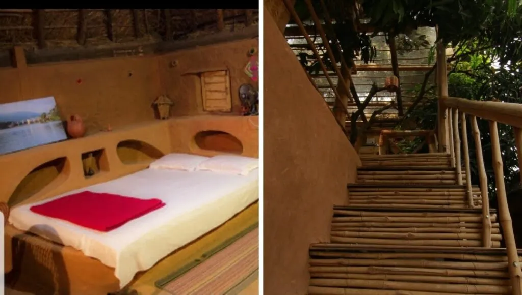 eco-friendly homestay, Bengluru