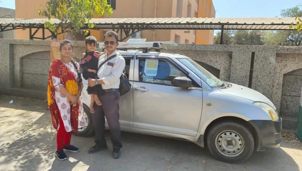 anand sawrati from rajkot 