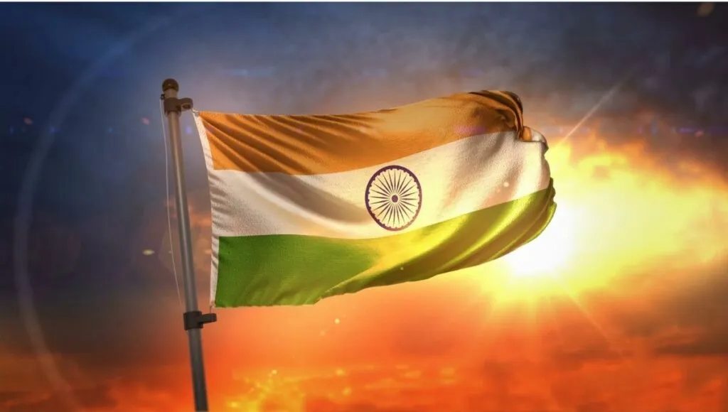 Indian flag