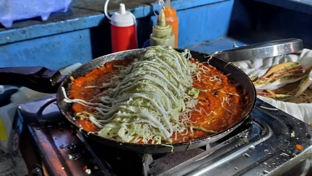 healthy Frankie food stall