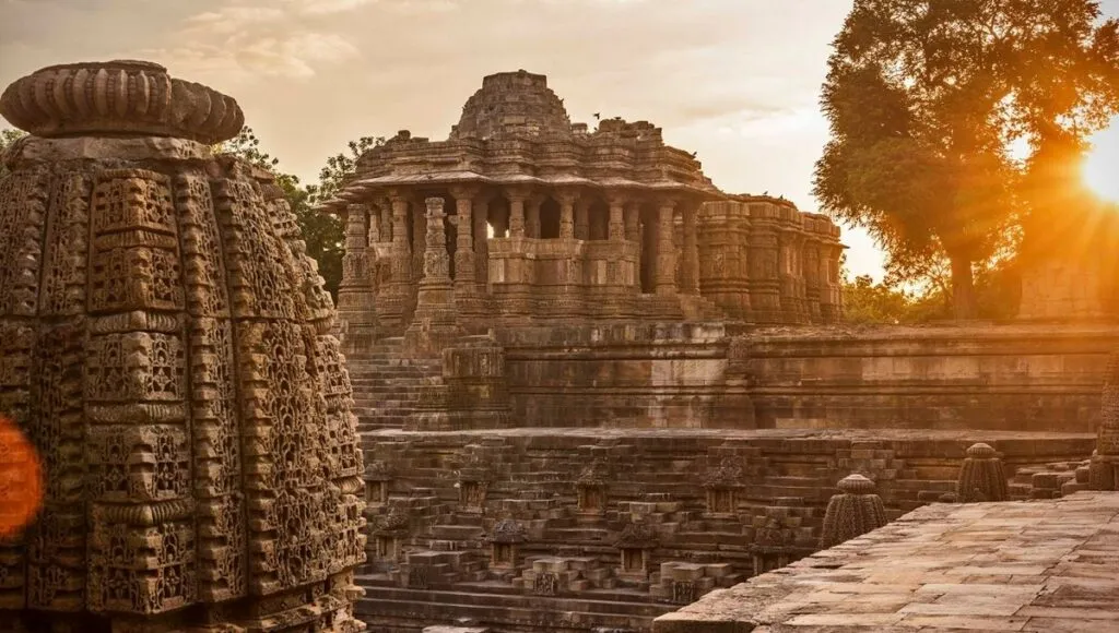 SUN TEMPLE OF INDIA 
