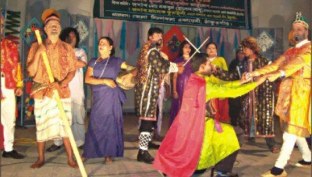 Indian Cultural Art, yatra 