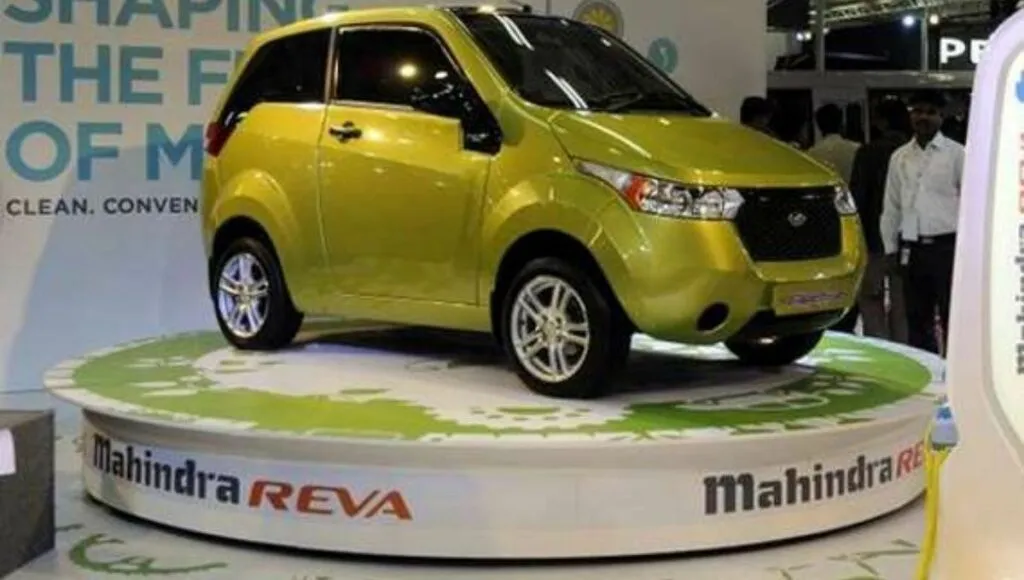 Mahindra e20
