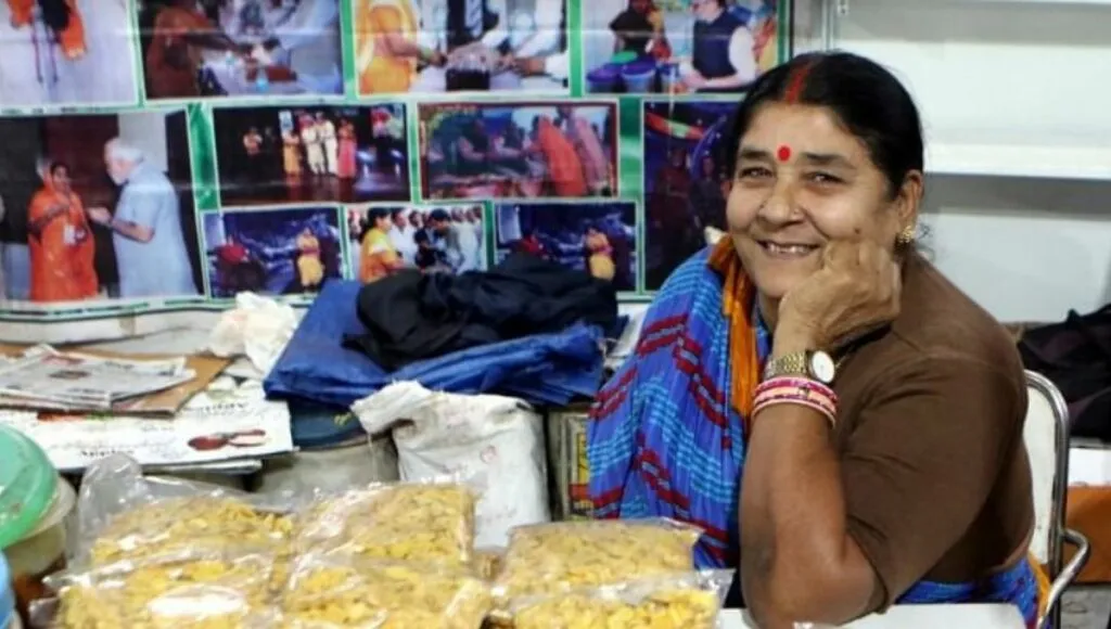 kisan chachi padma shri woman farmer from Bihar 