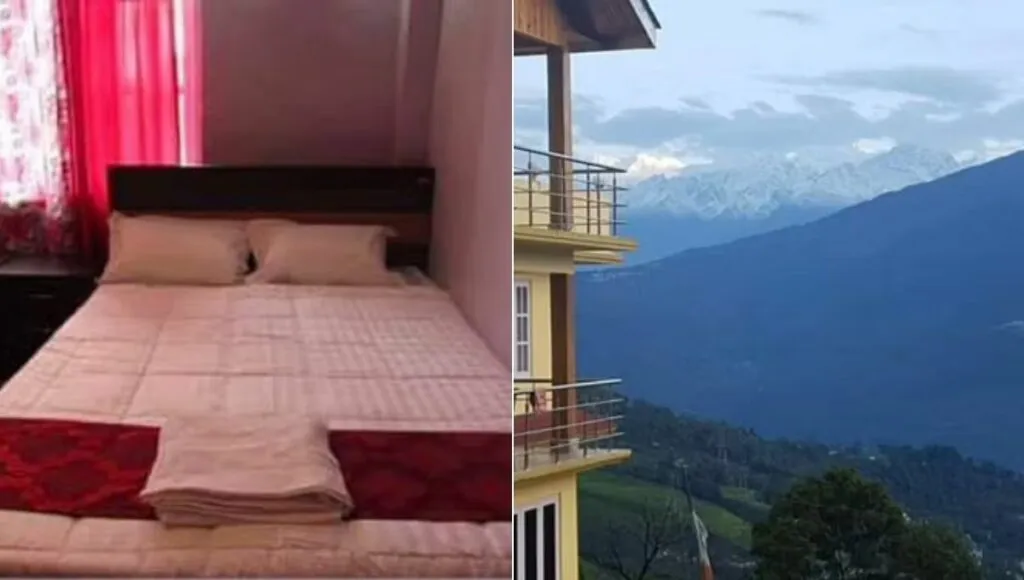 Orchid Villa homestay in Sikkim