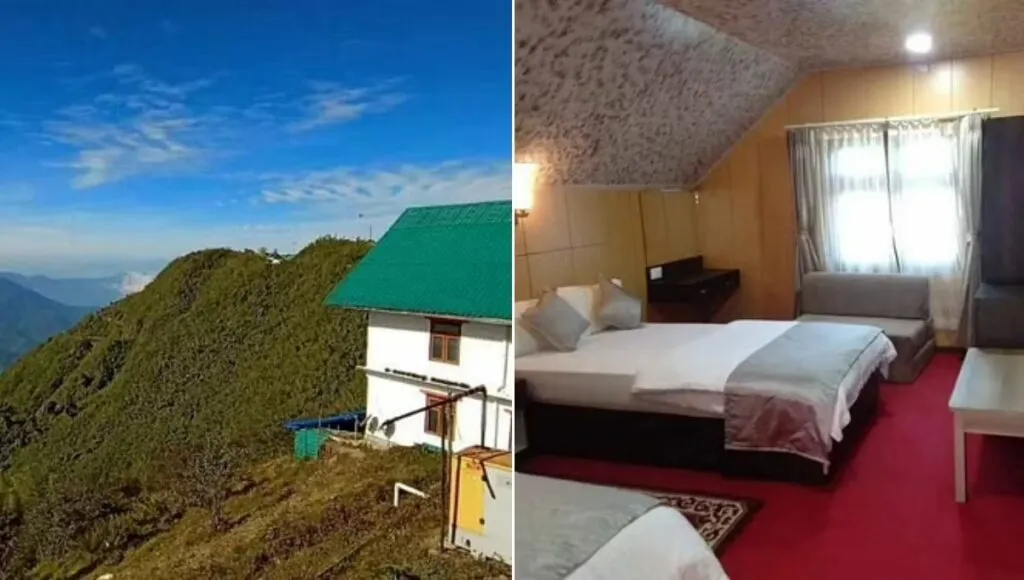 Zuluk Snow Lion Homestay in Sikkim