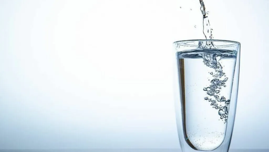 Mineral water  