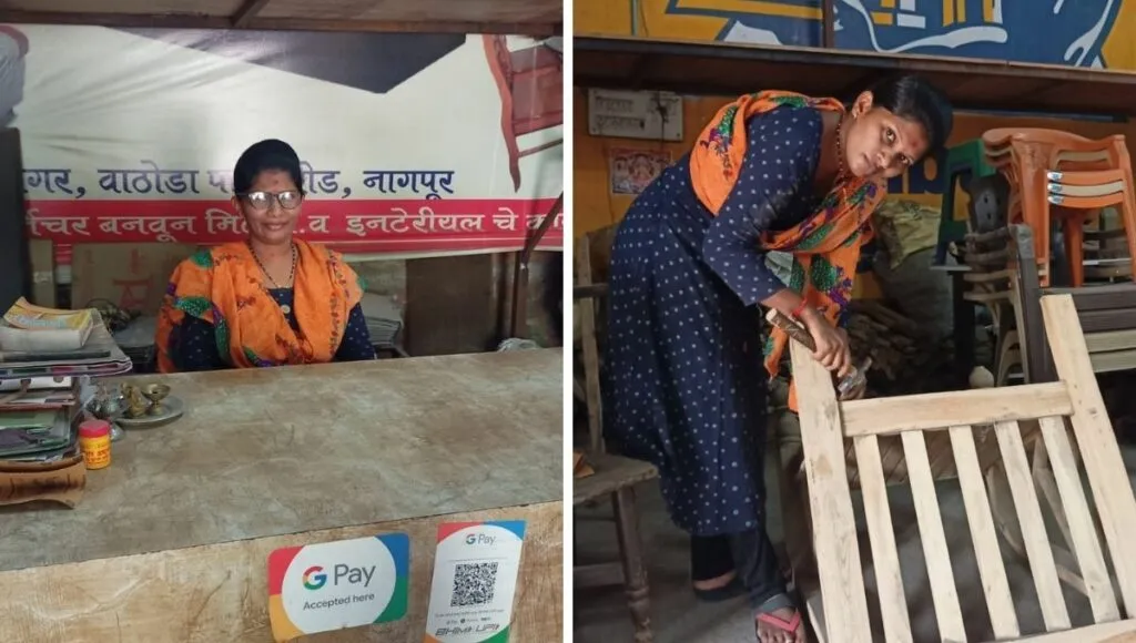 carpenter lady from nagpur 
