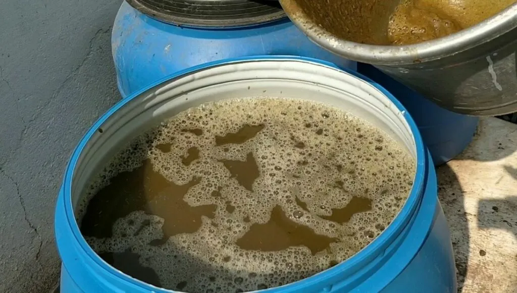 organic Cow Dung Fertilizer 