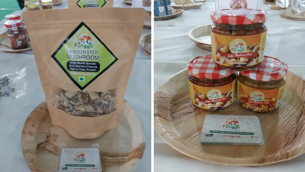 Mushroom Products 