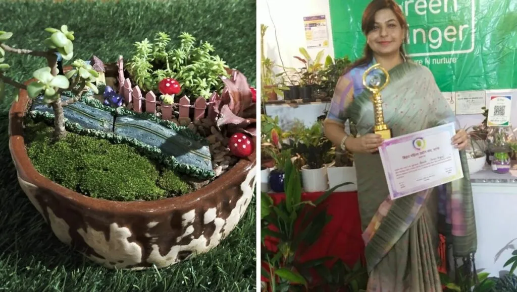 amrita running a nursery home home in patna 