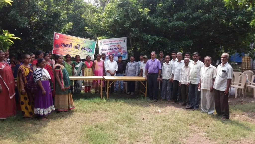 Vermicompost Training Program 