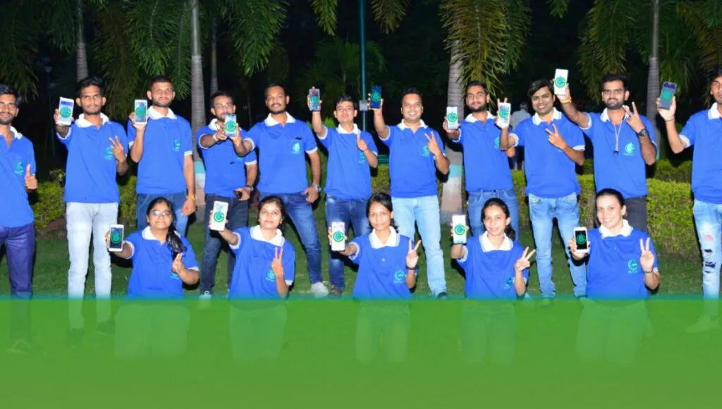 Team Go paani 