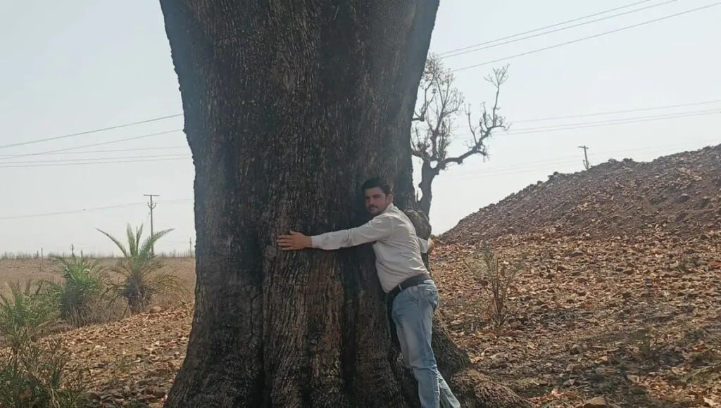 plant lover kedar saini 