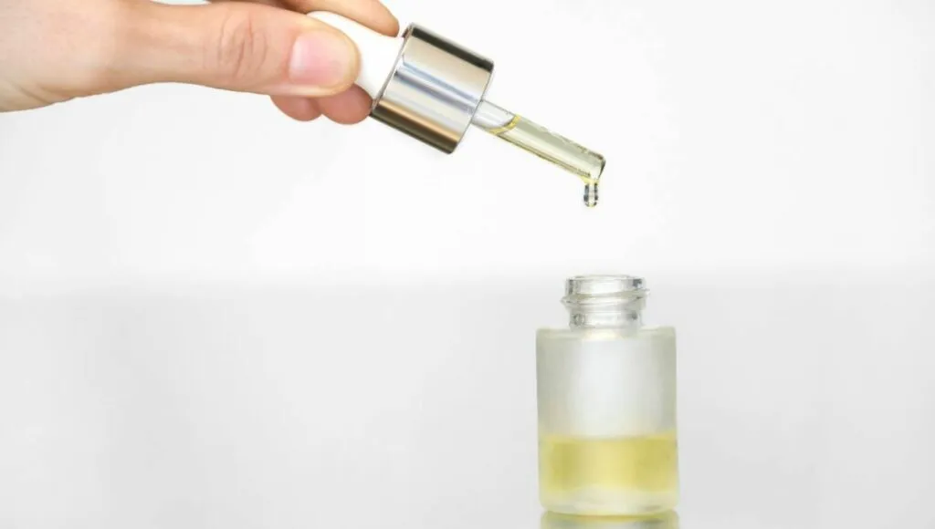 Baby Oil As Makeup Remover 