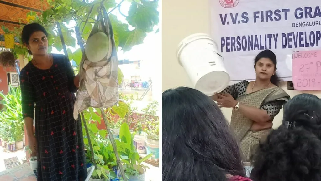 Terrace Gardening Training 