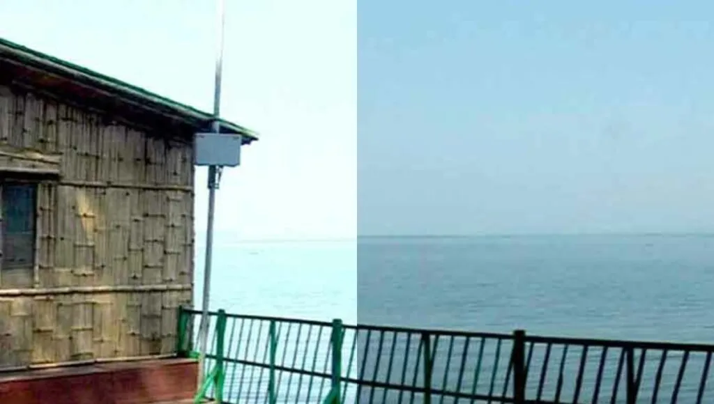 stays at Chuka Beach, Uttar Pradesh