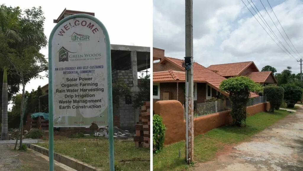 NSR Green Wood An Eco-Friendly Township 
