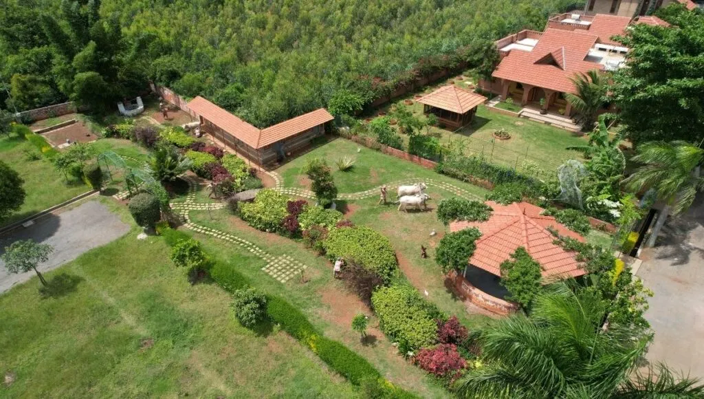 NSR township