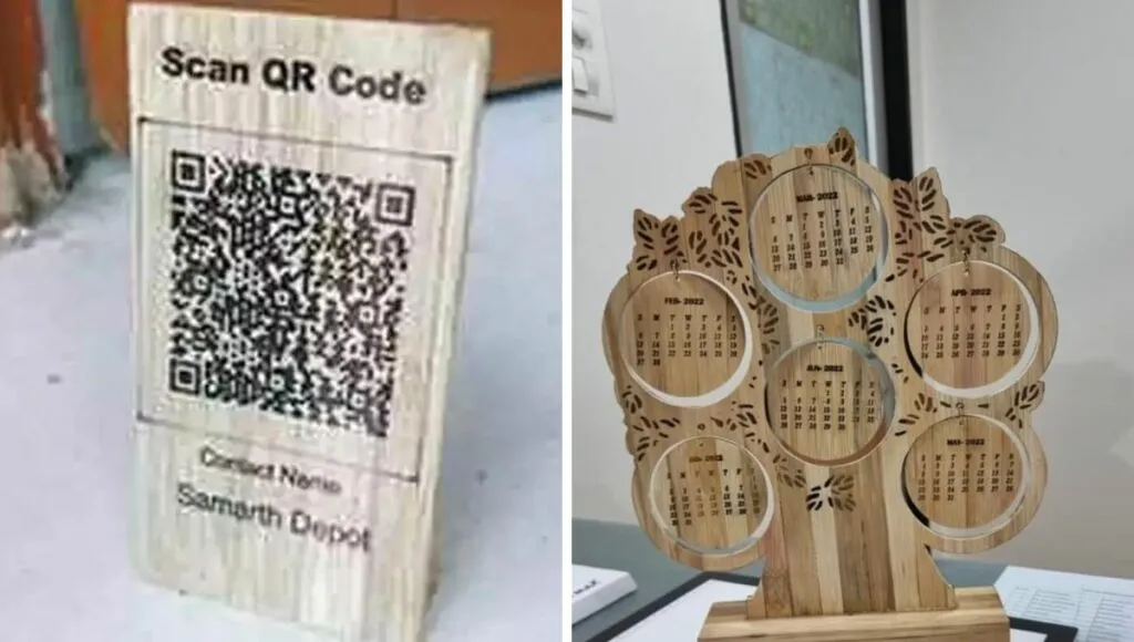 bamboo Products made by meenakshi walke 
