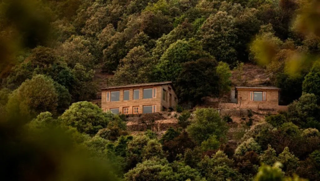 Oak Chalet 