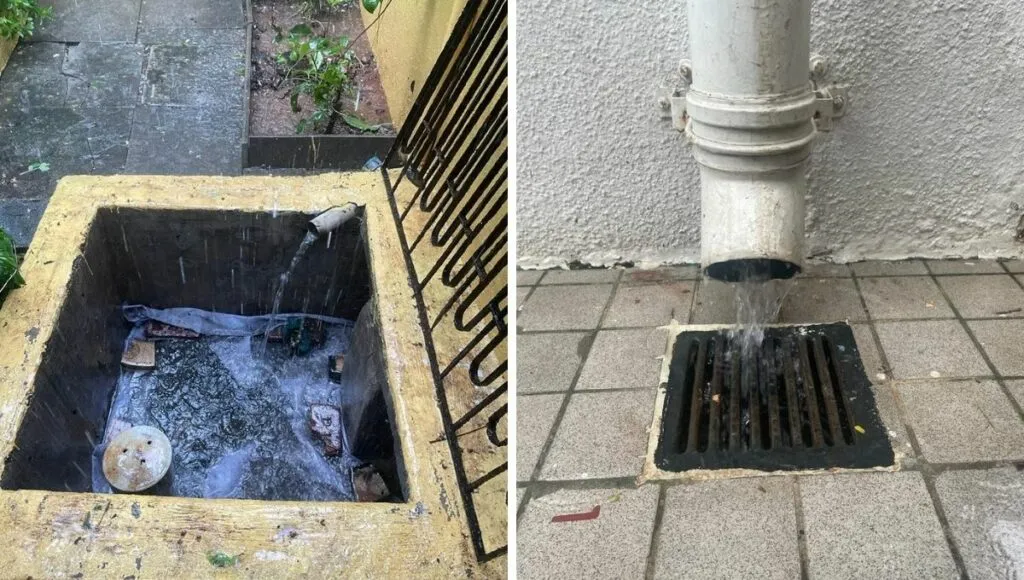 Rainwater Harvesting System 