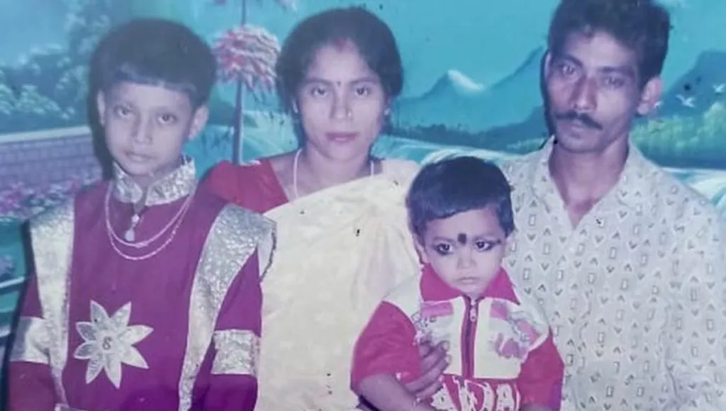 Achinta's Family 