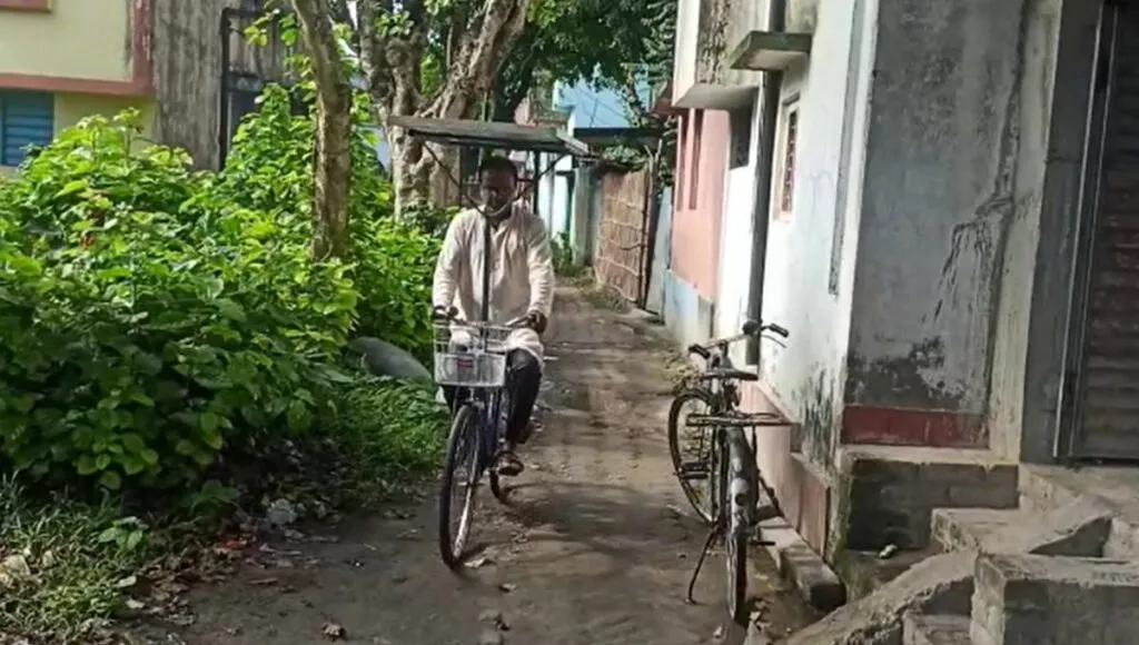 solar cycle invented by chandan viswas converted daughters cycle into e cycle