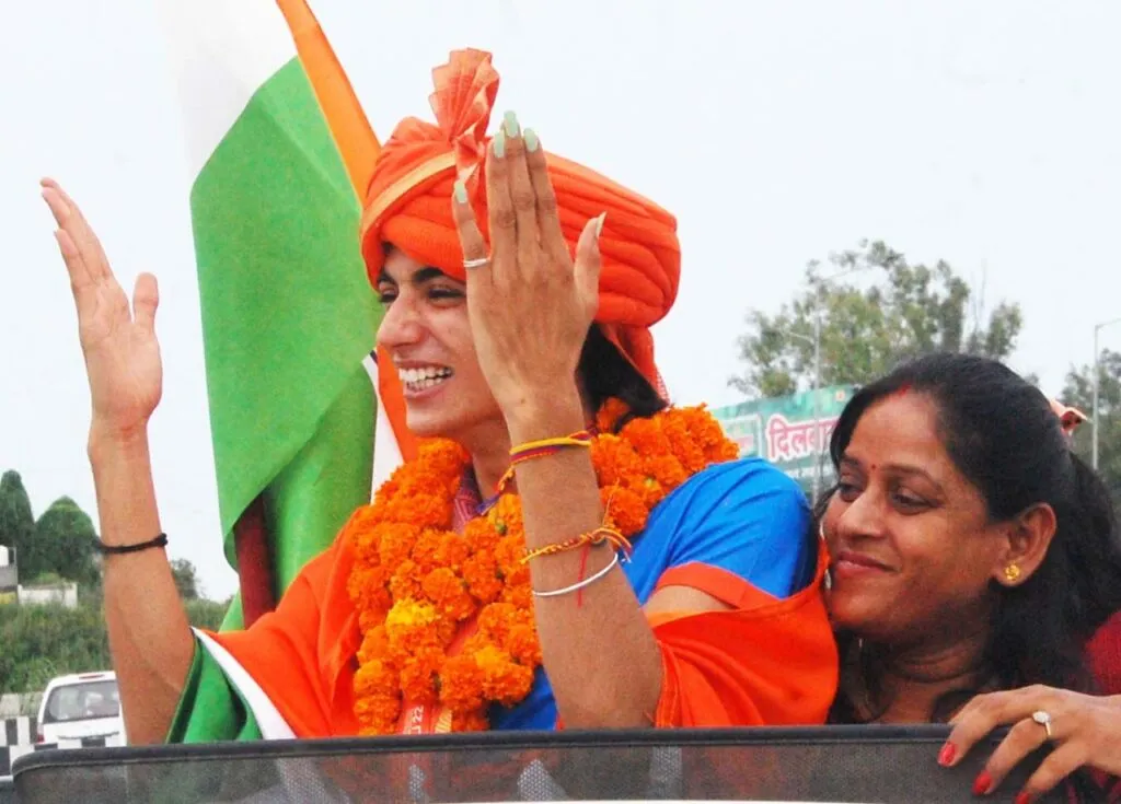 Rupal Chaudhary