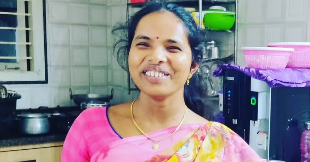 Boddu Naga Lakshmi – the visually-impaired YouTube star