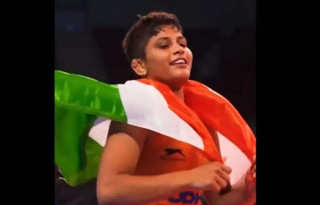 Antim after the historic win for India