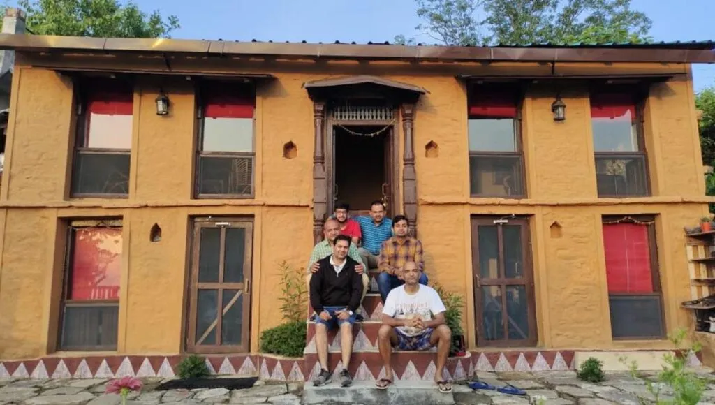 Anatta Mud House 