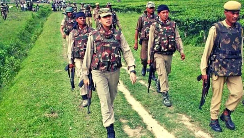 IPS संजुक्ता पराशर